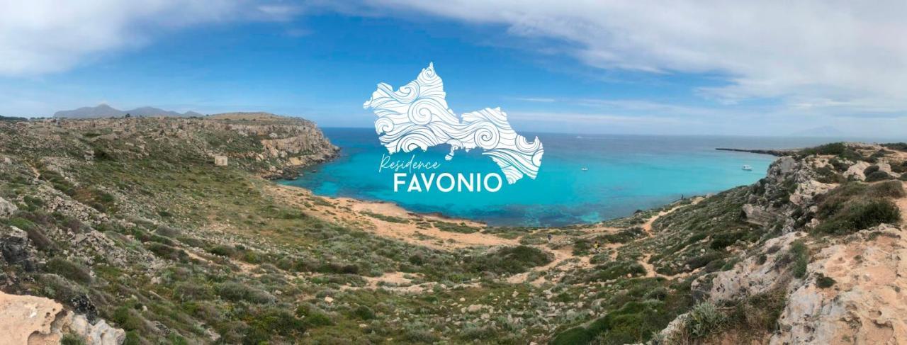 Residence Favonio Favignana Exterior photo