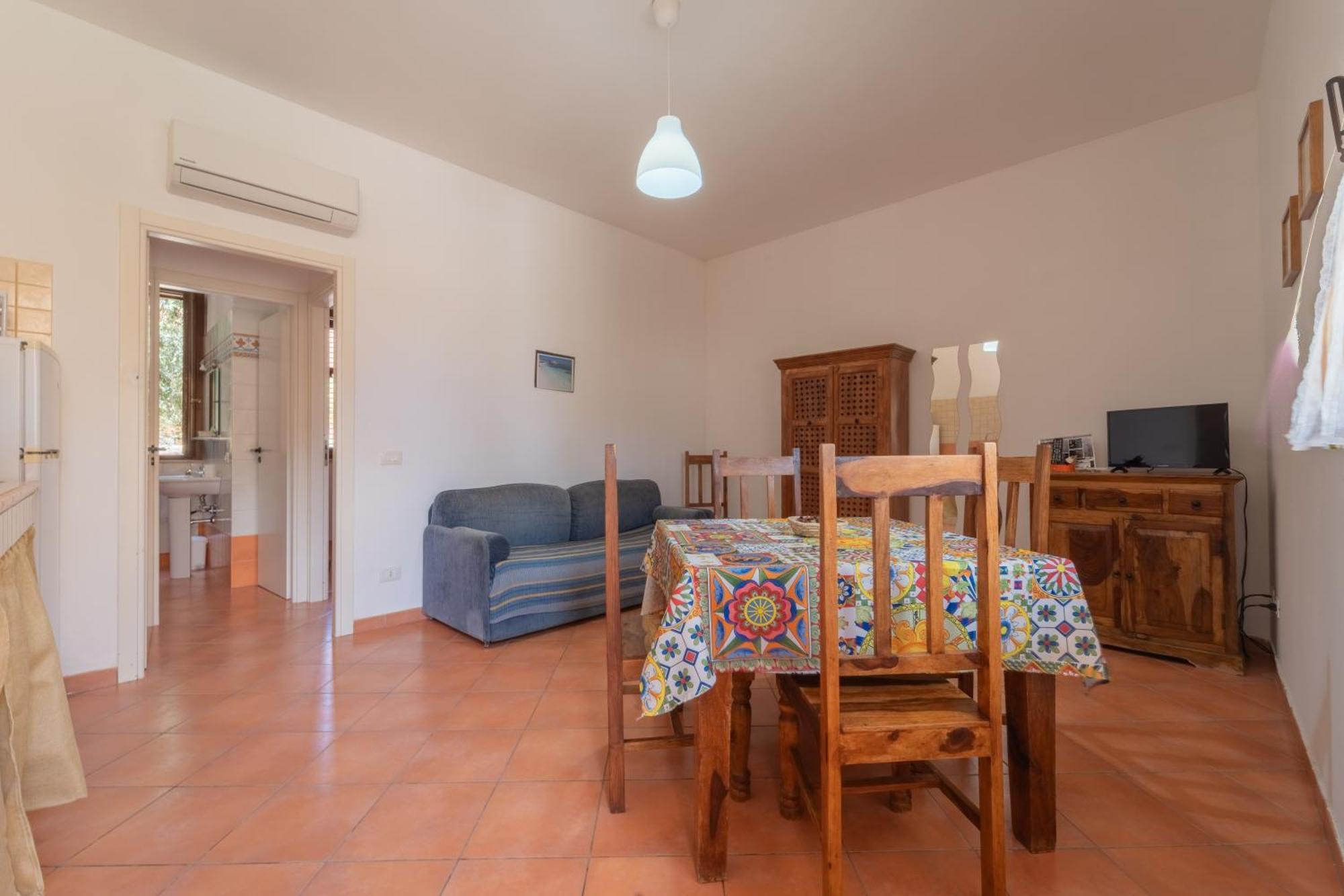 Residence Favonio Favignana Exterior photo