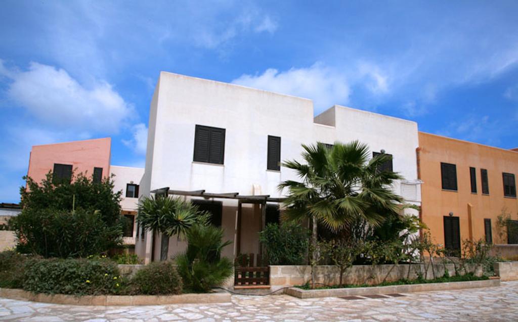 Residence Favonio Favignana Exterior photo